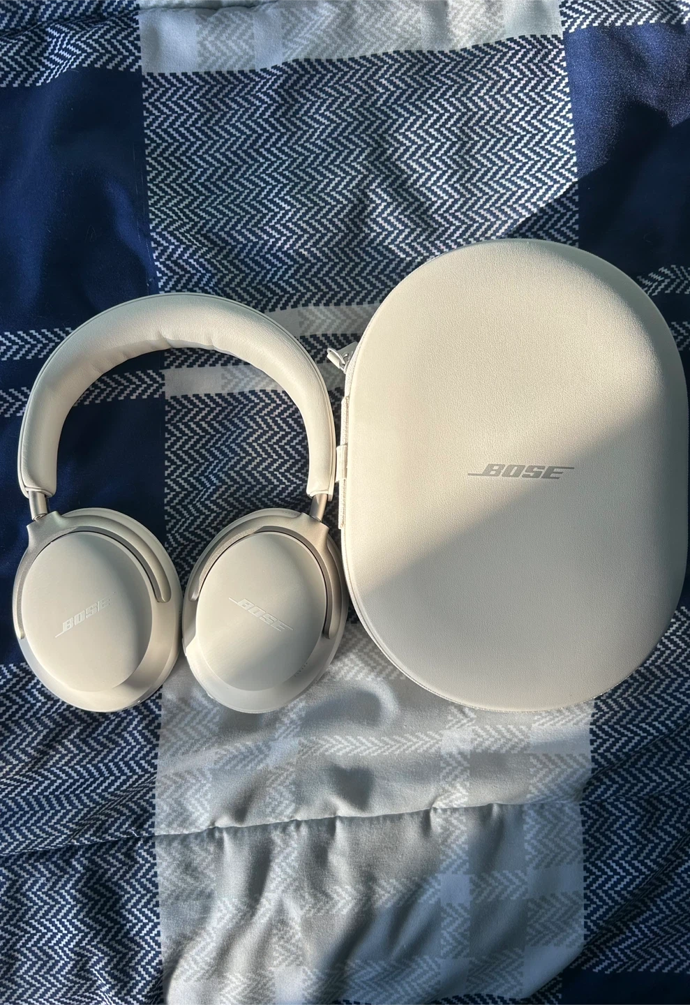 Bose QuietComfort Ultra (Smoke White)