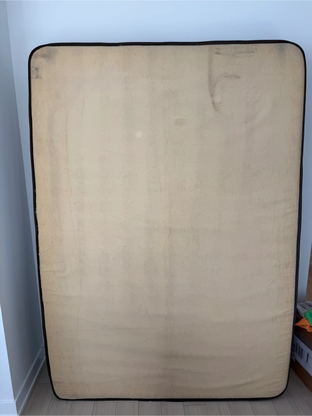 Organic Cotton Mattress - photo 2