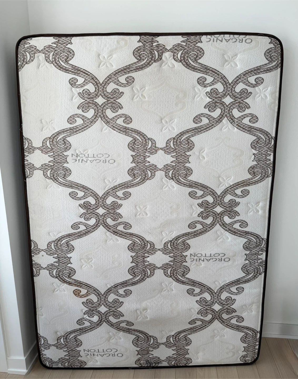 Organic Cotton Mattress