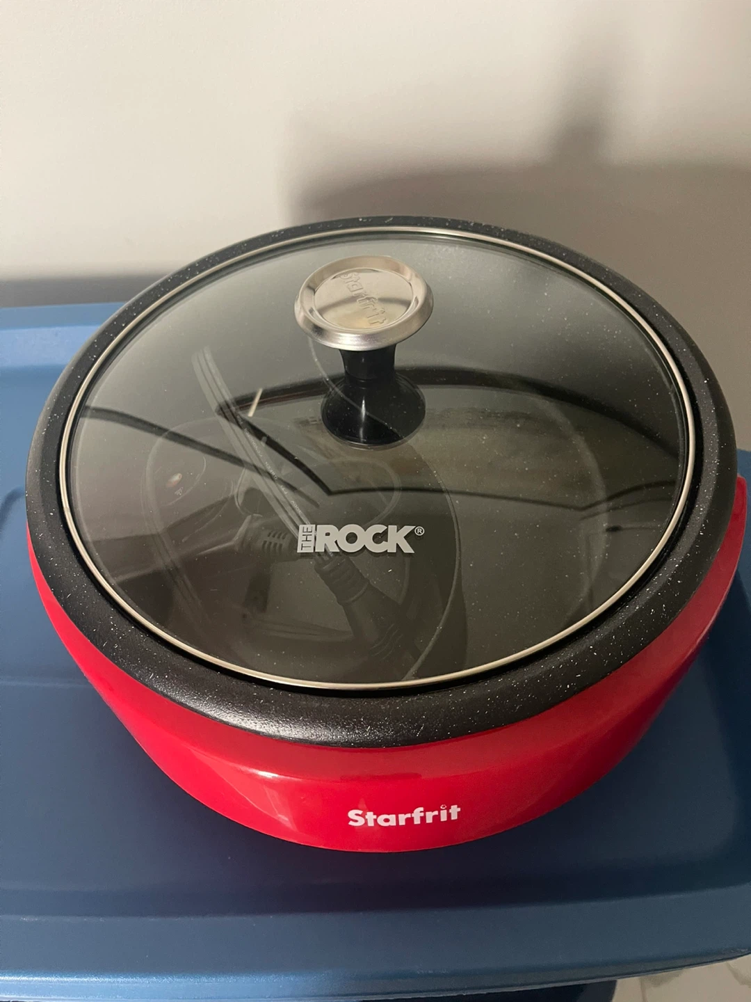 Starfrit The Rock Electric Hot Pot