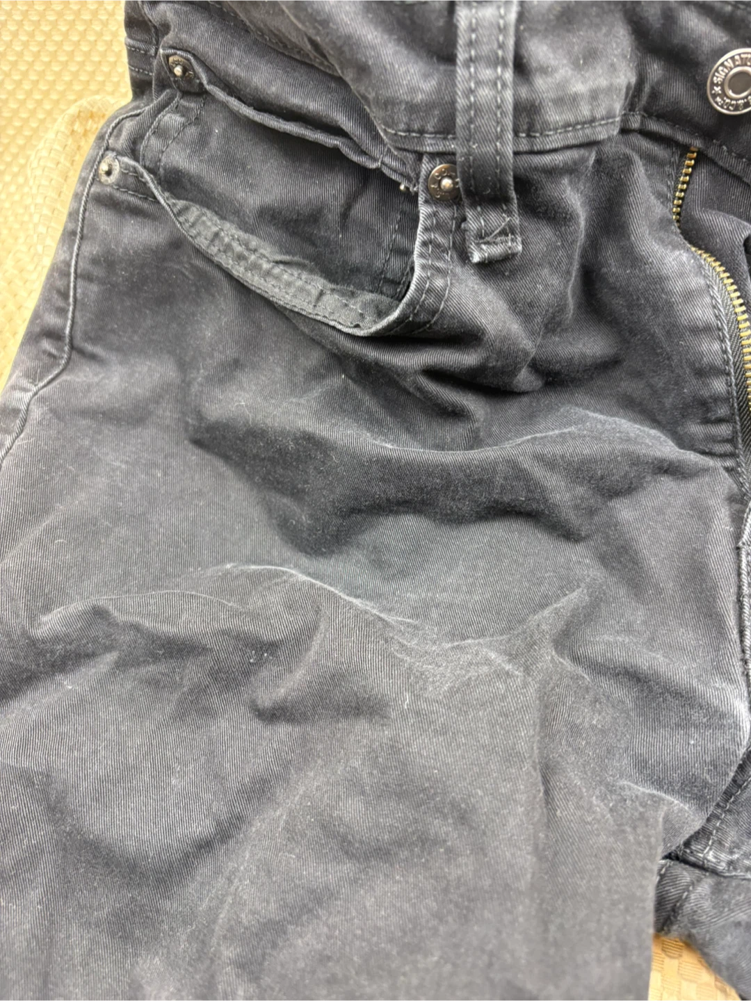 Levi Strauss & Co. Signature Athletic Jeans - photo 4