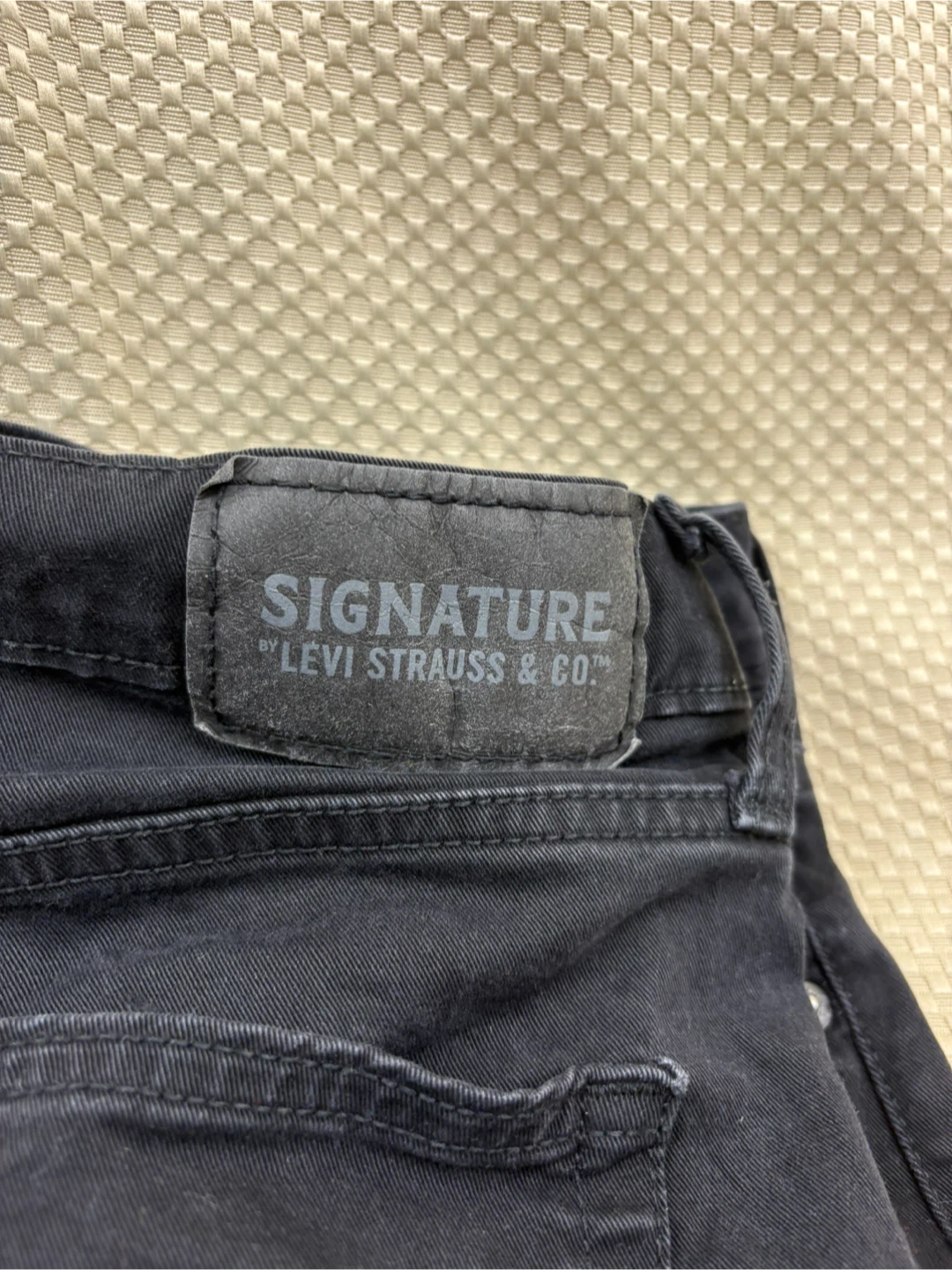 Levi Strauss & Co. Signature Athletic Jeans - photo 2