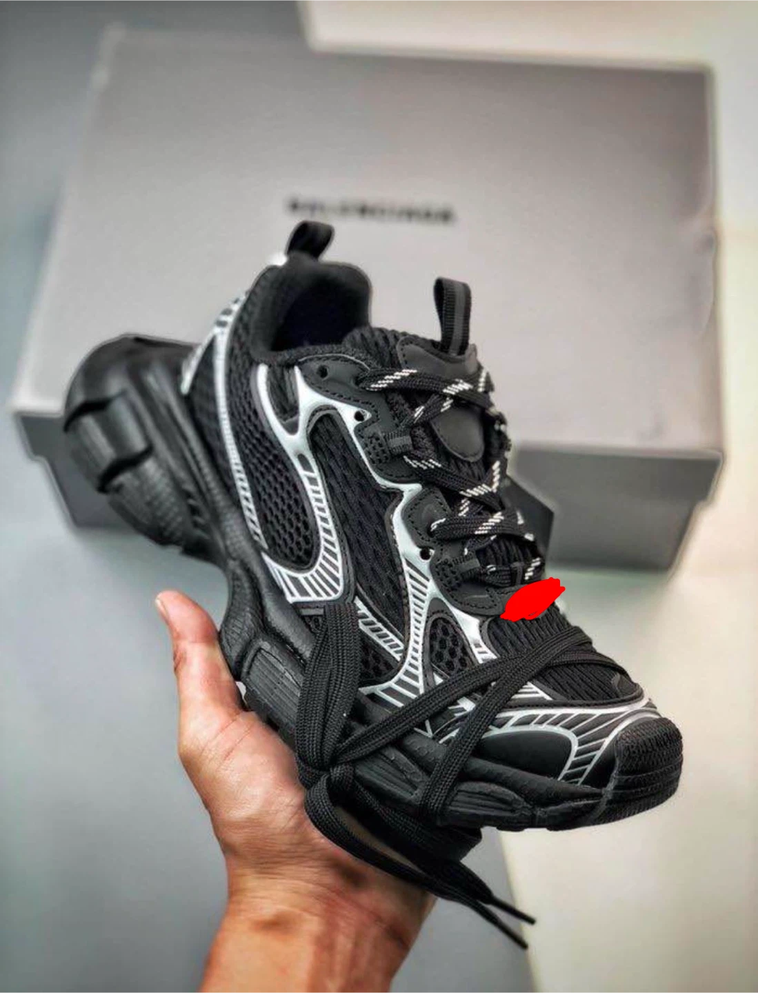 Balenciaga 3XL size 10