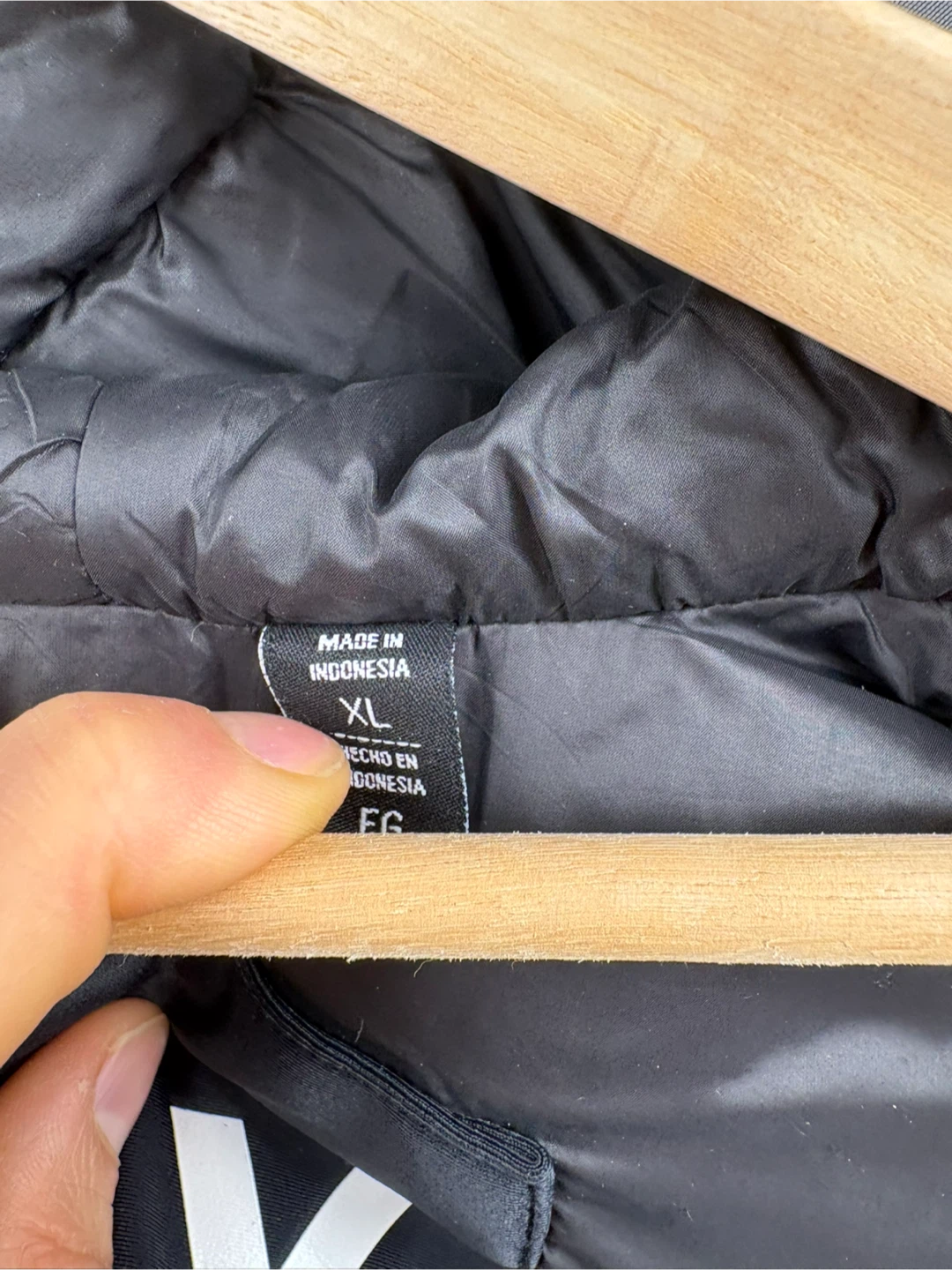 DKNY Grey Winter Parka Jacket XL - photo 4
