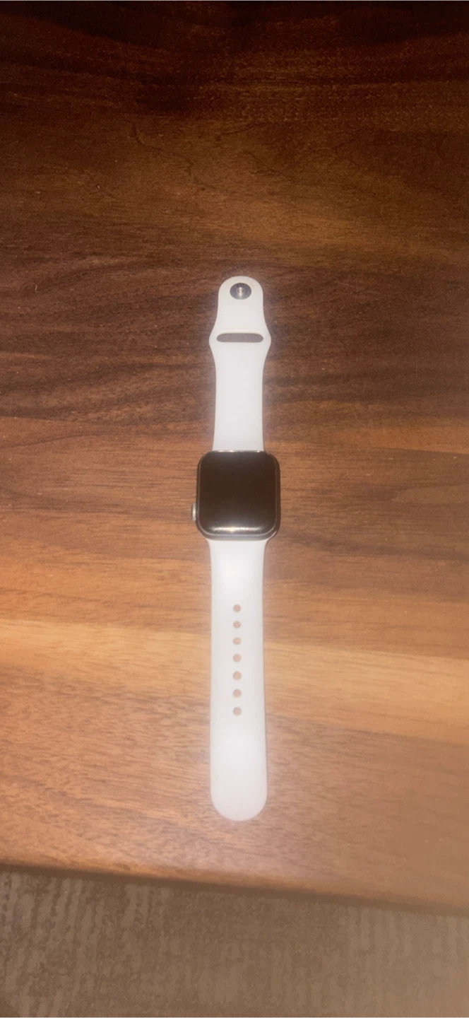 Apple Watch Series 4. Great condition slightly used.