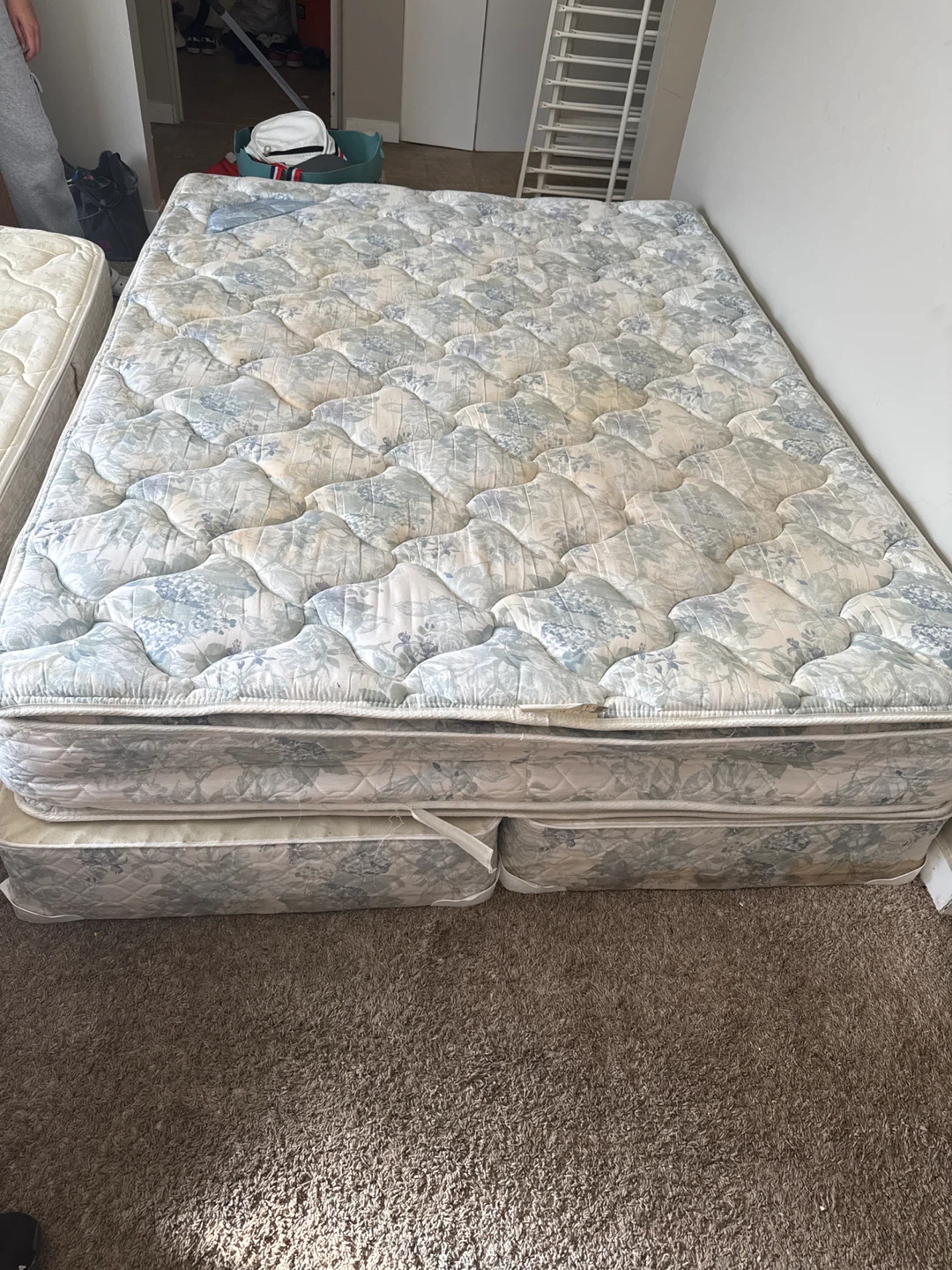 Mattress and Box Spring Set