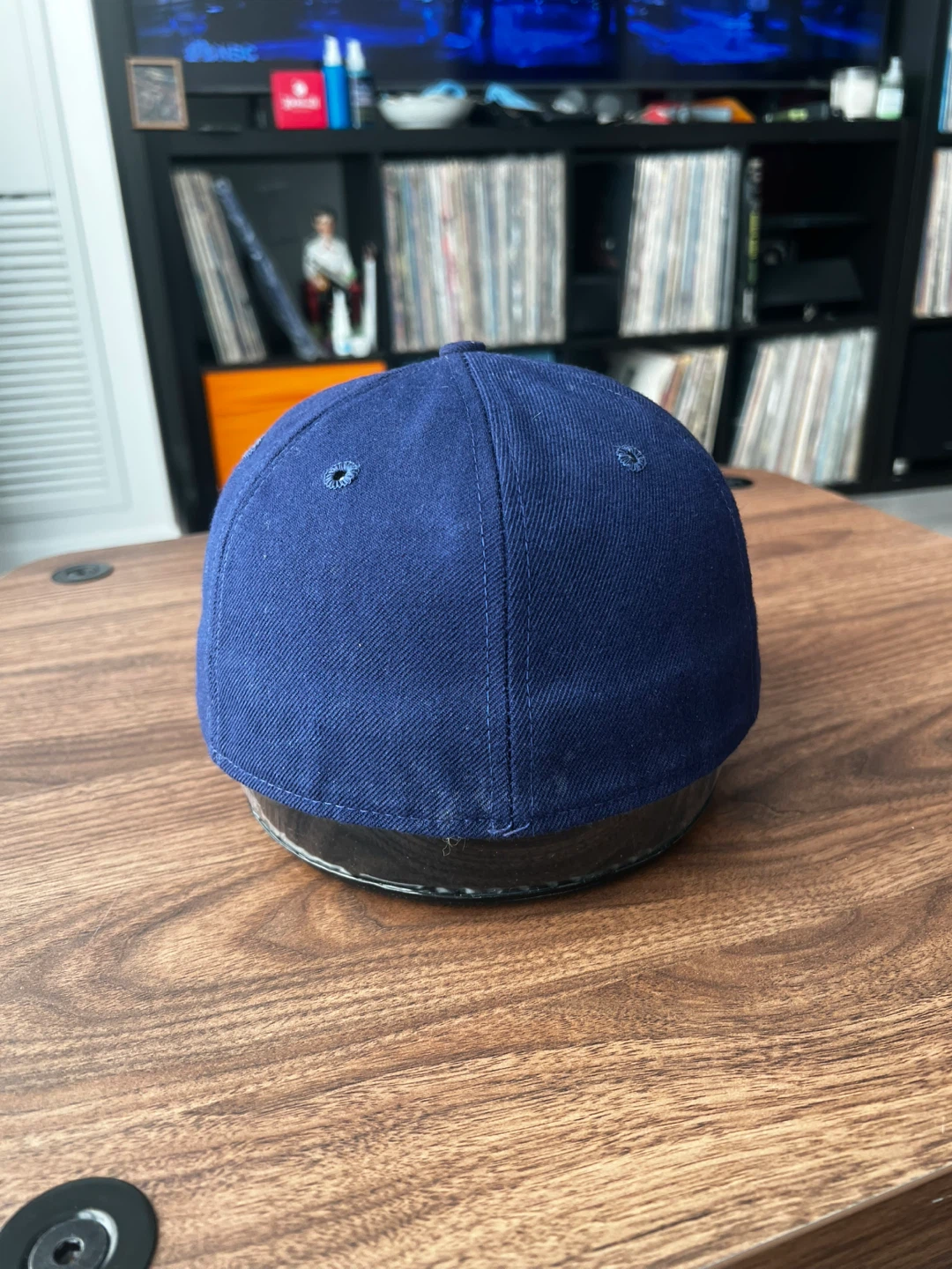 Golden State Warriors New Era 5950 Pro Model Cap Size 7 1/4 - photo 5