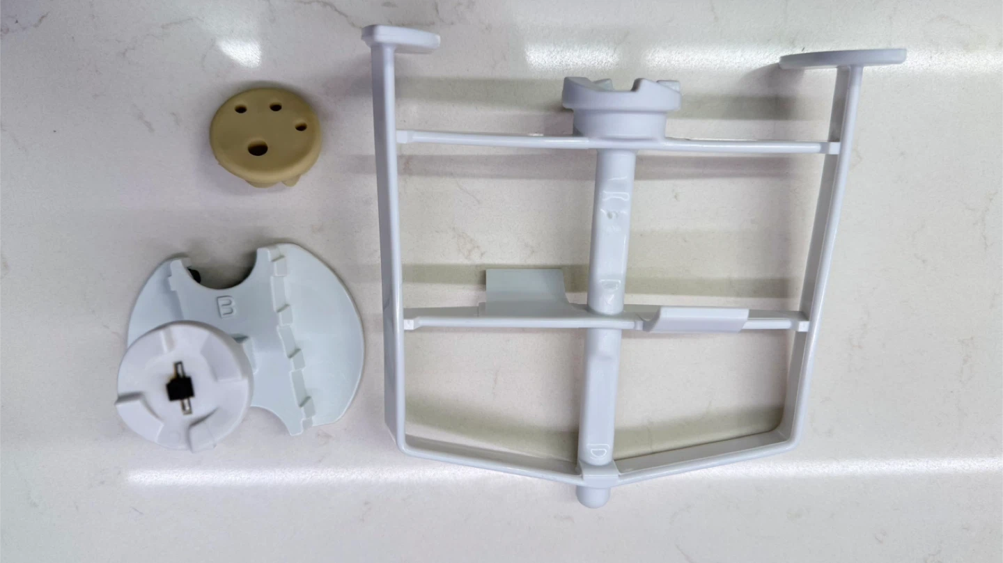 KitchenAid Ice Cream Maker Attachment Bowl and Parts 🧡 - photo 4