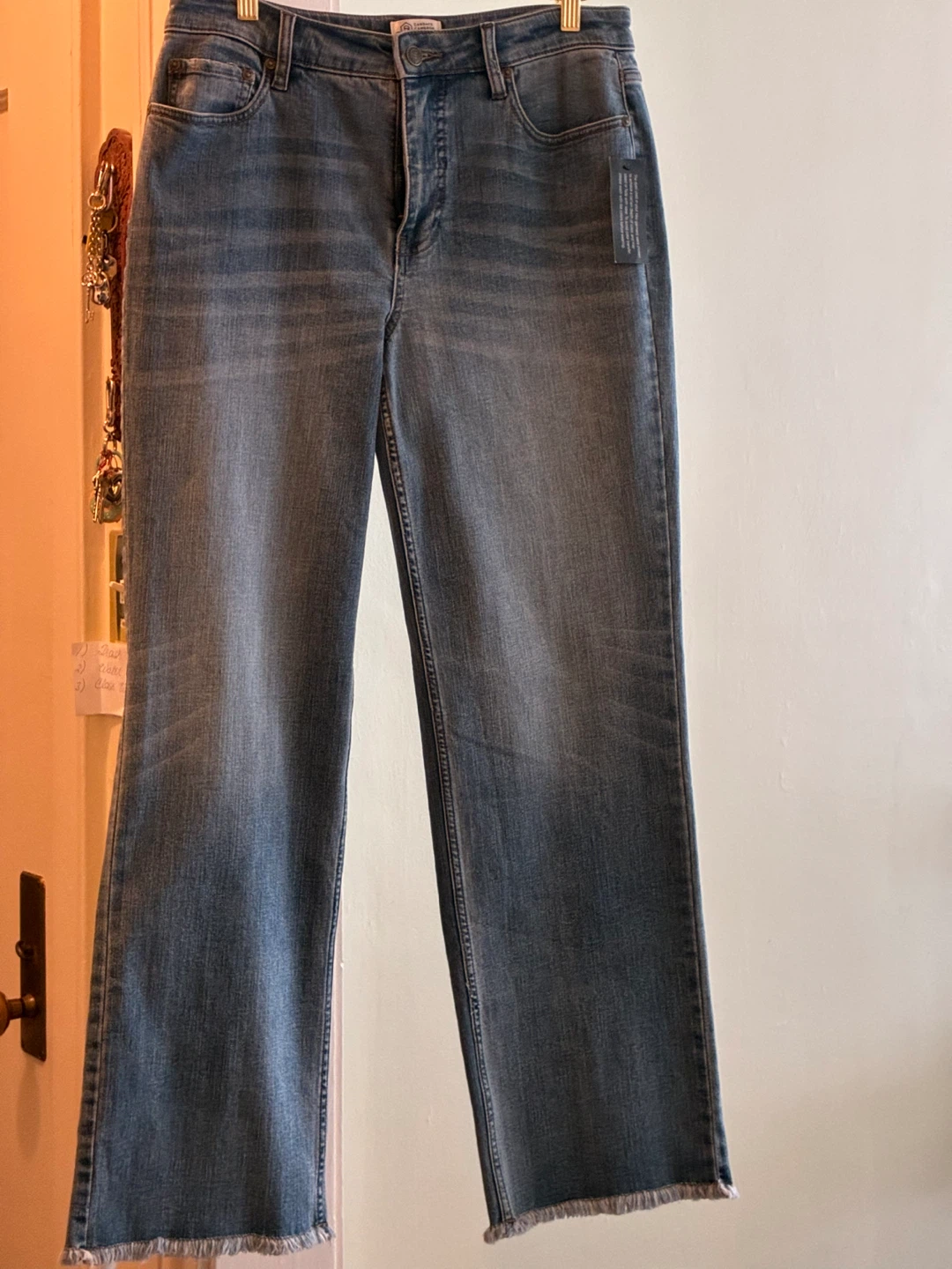 Candace Cameron Bure Women's Jeans Size 8