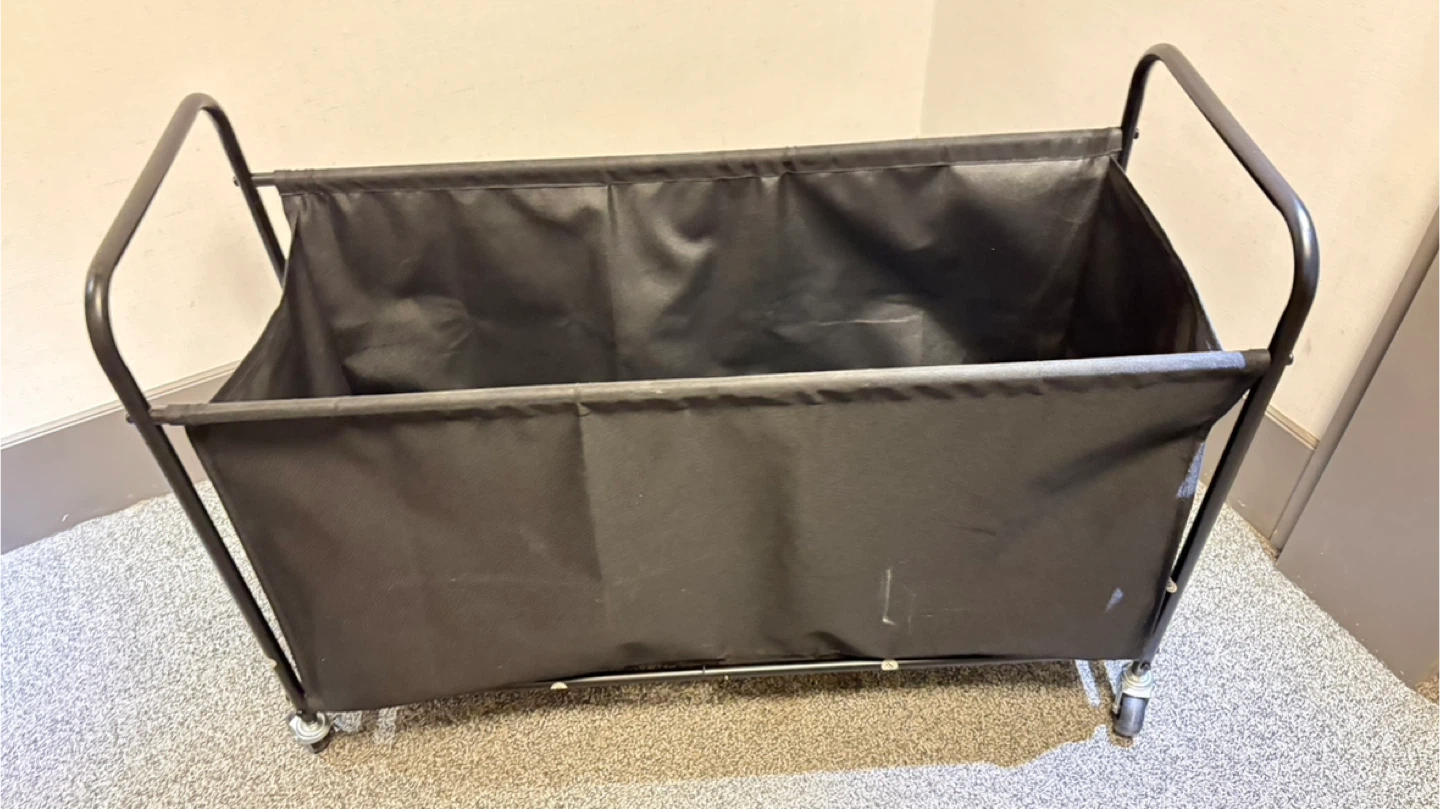 Kids Toy Storage Cart with Wheels - photo 3