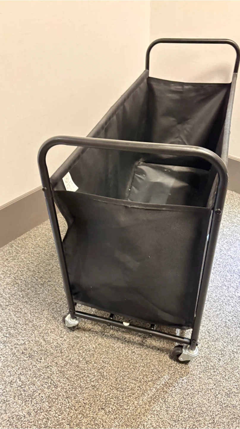 Kids Toy Storage Cart with Wheels - photo 4