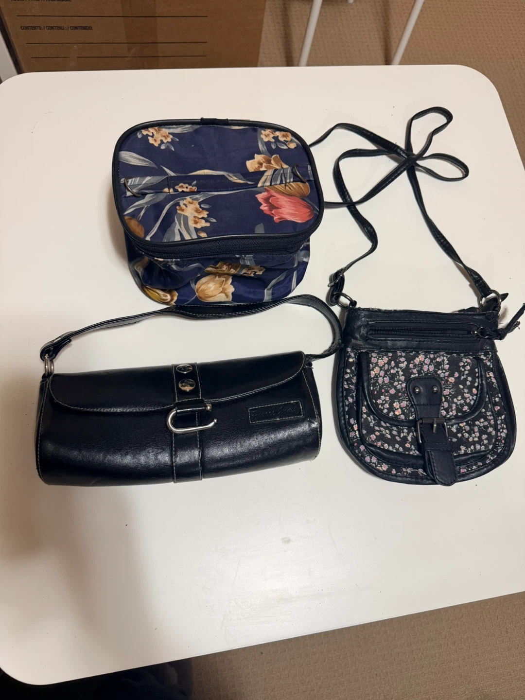 Assorted Purses Set🧡