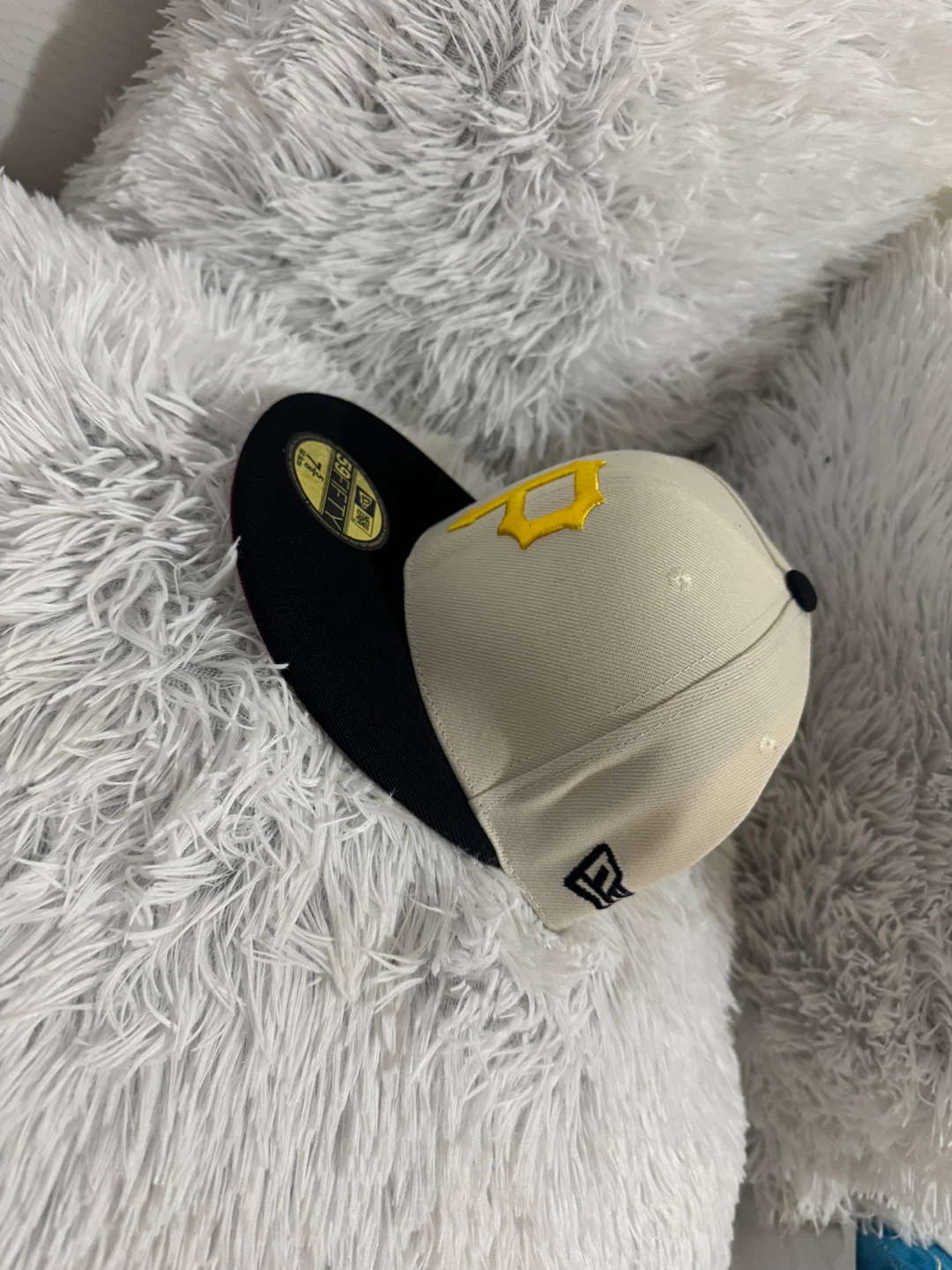 New Era 59FIFTY Pittsburgh Cap