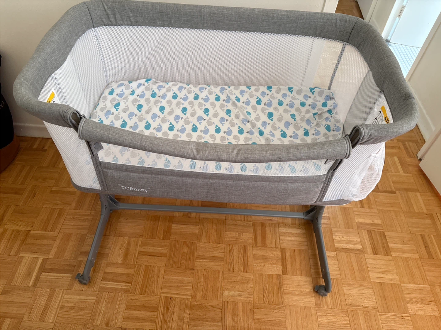 TCBunny Bassinet
