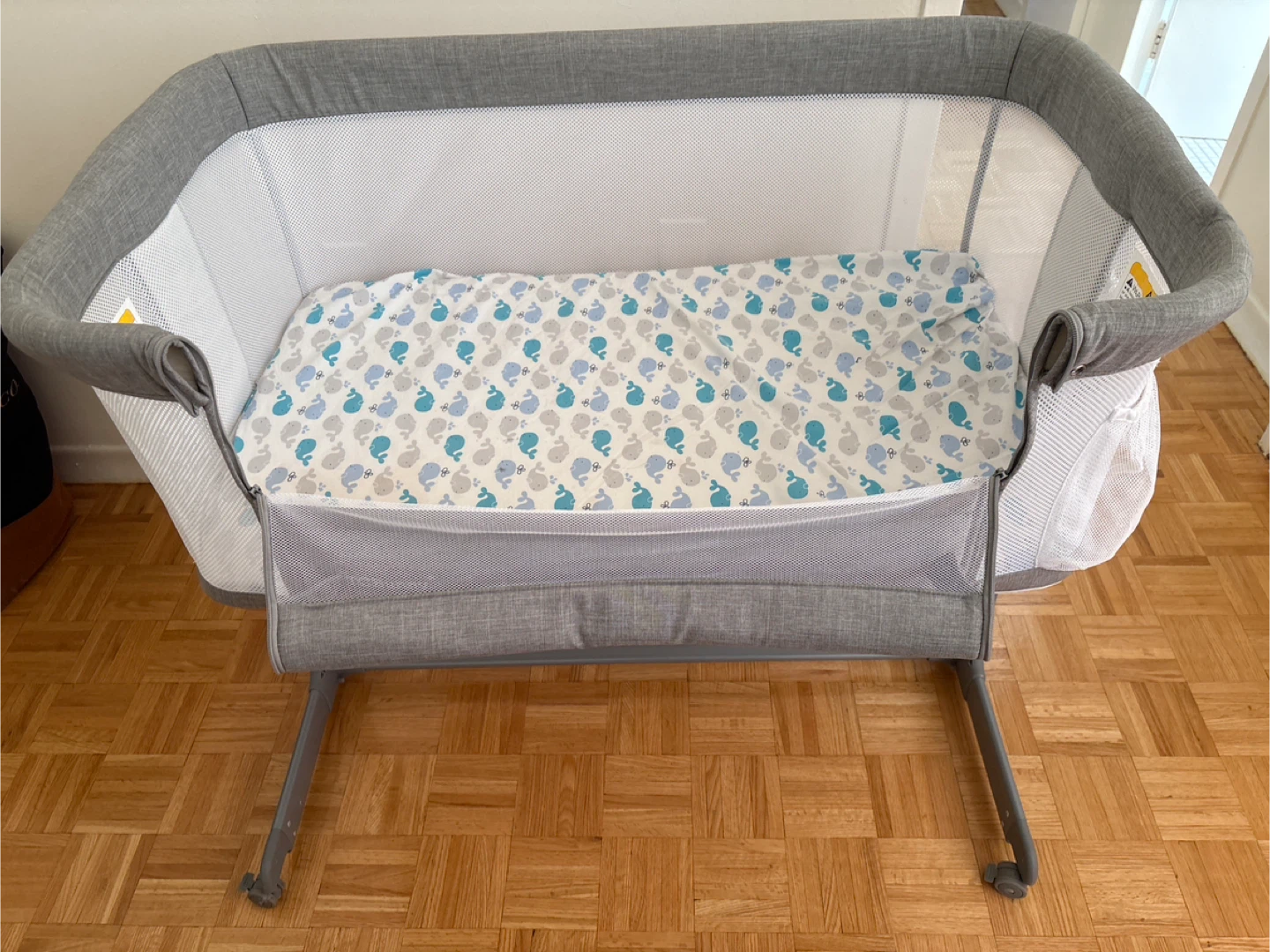 TCBunny Bassinet - photo 4