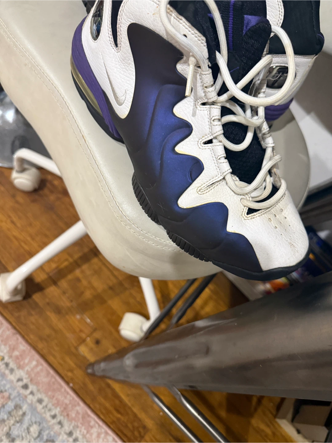 Nike Air Max Penny IV Men's Basketball Shoes