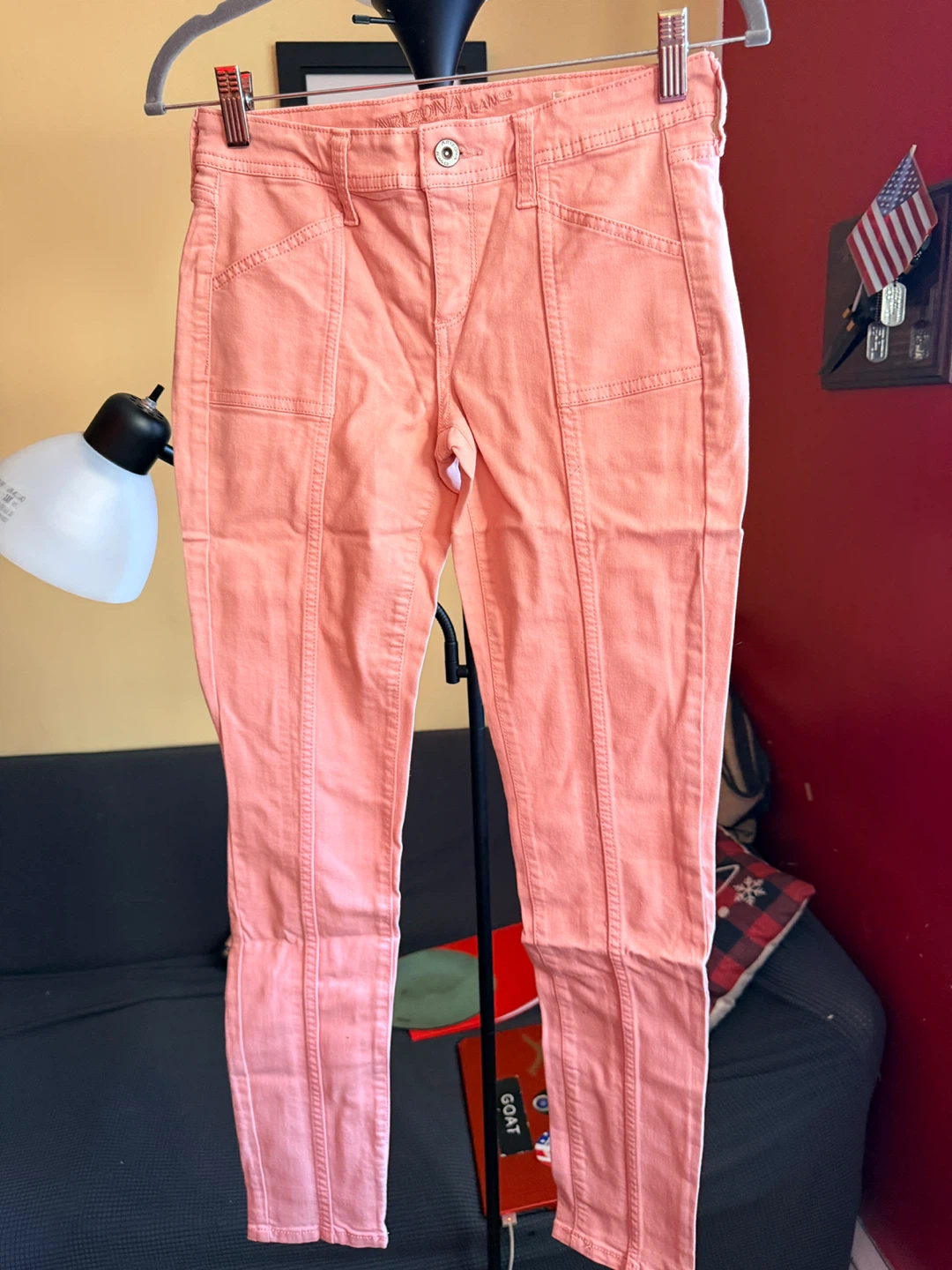Arizona Jean Co. Women's Super Skinny Pants Size 5 - photo 5