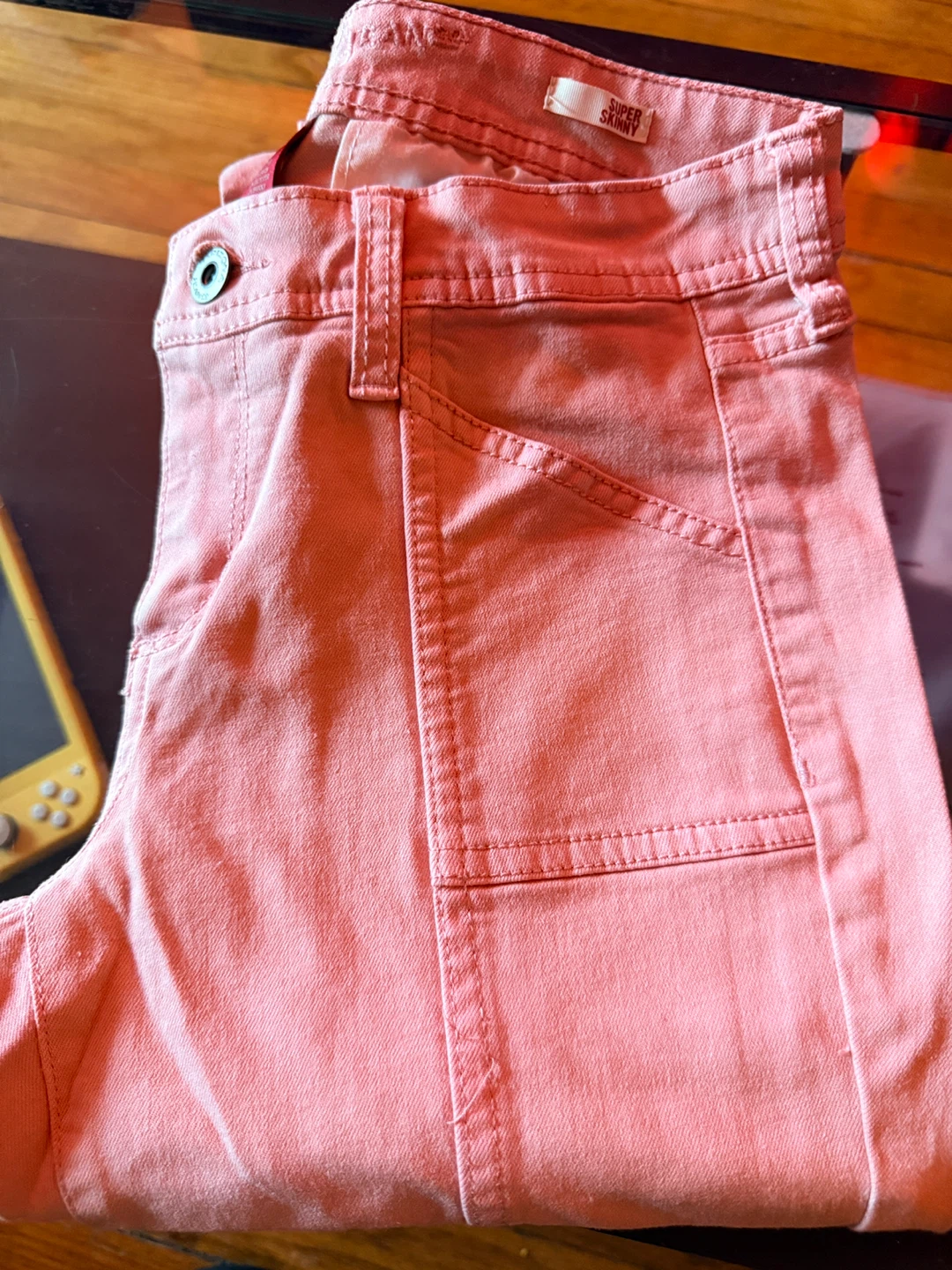 Arizona Jean Co. Women's Super Skinny Pants Size 5 - photo 3