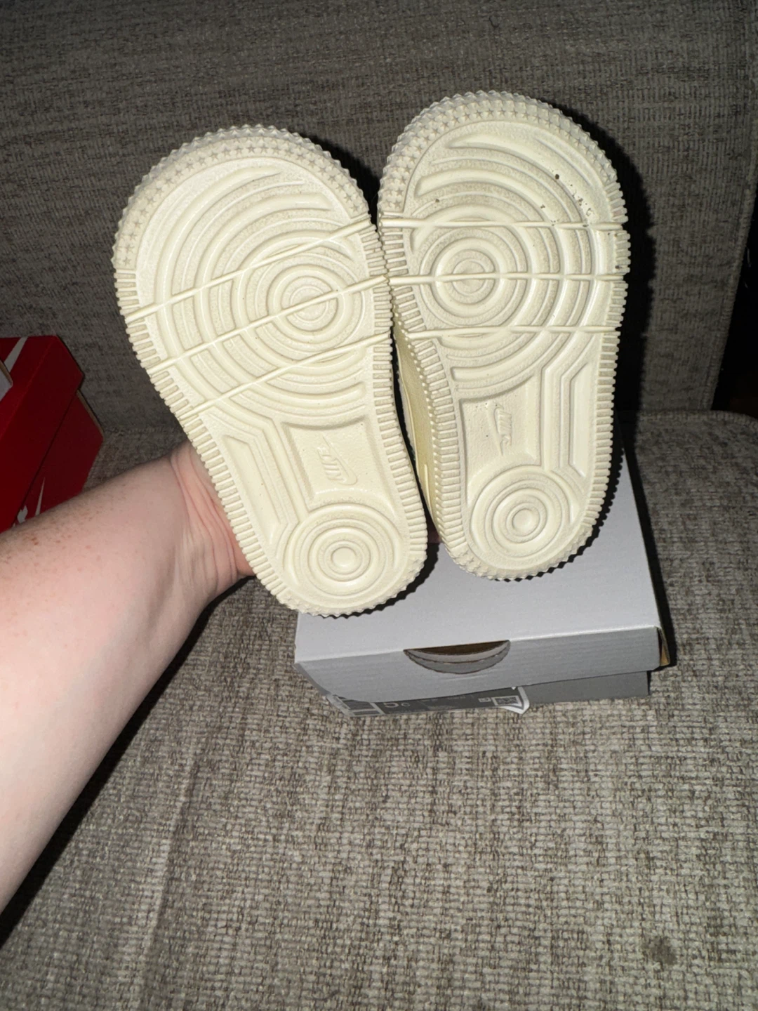 Nike Air Force 1 Low Easy On - photo 3