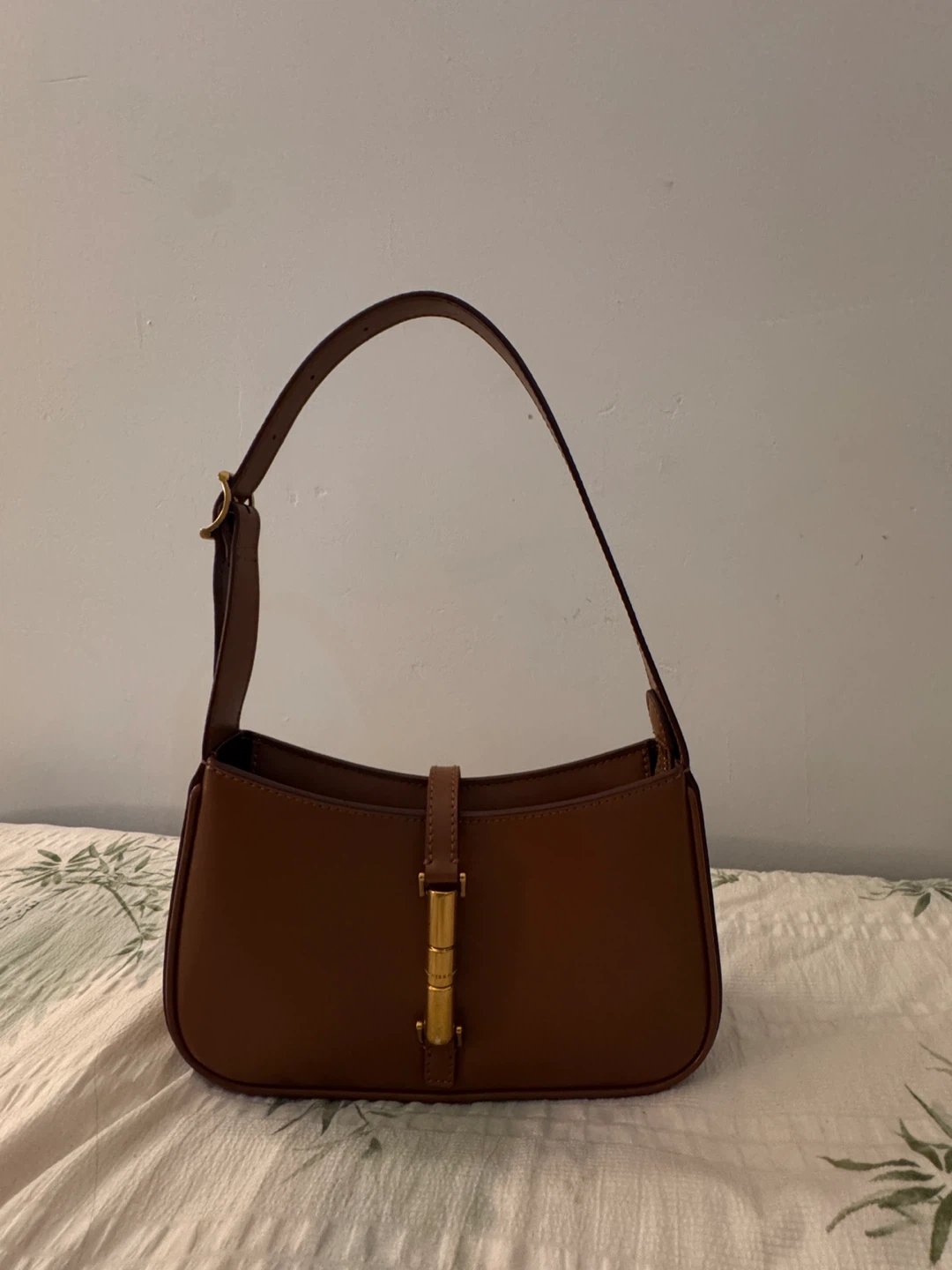 Charles & Keith Brown Shoulder Bag - photo 2