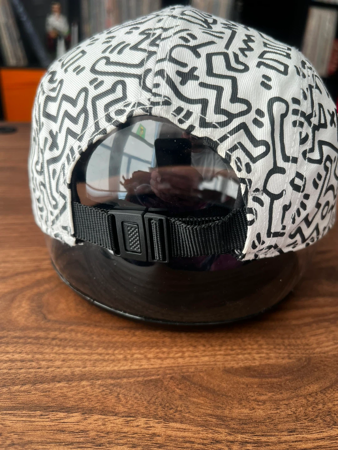 Keith Haring 5-Panel Hat - photo 2