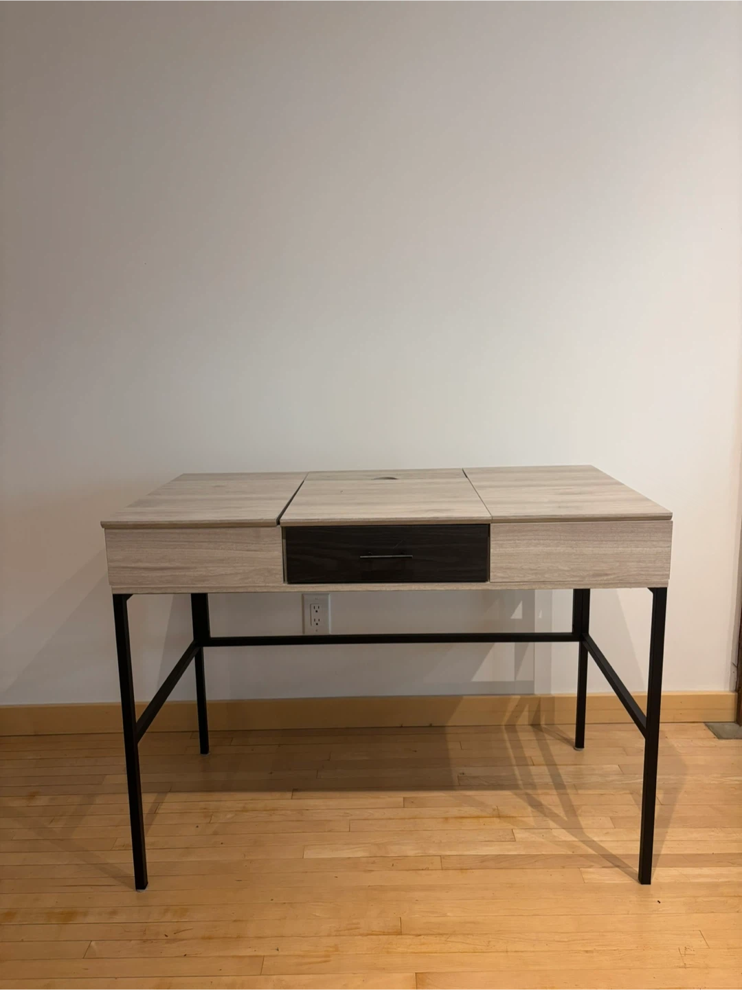 Heger desk from wayfair - photo 2