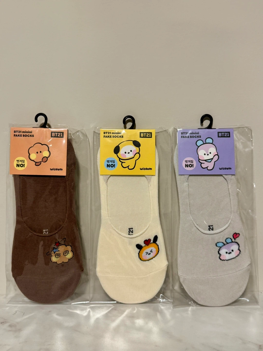 BT21 Minini Socks