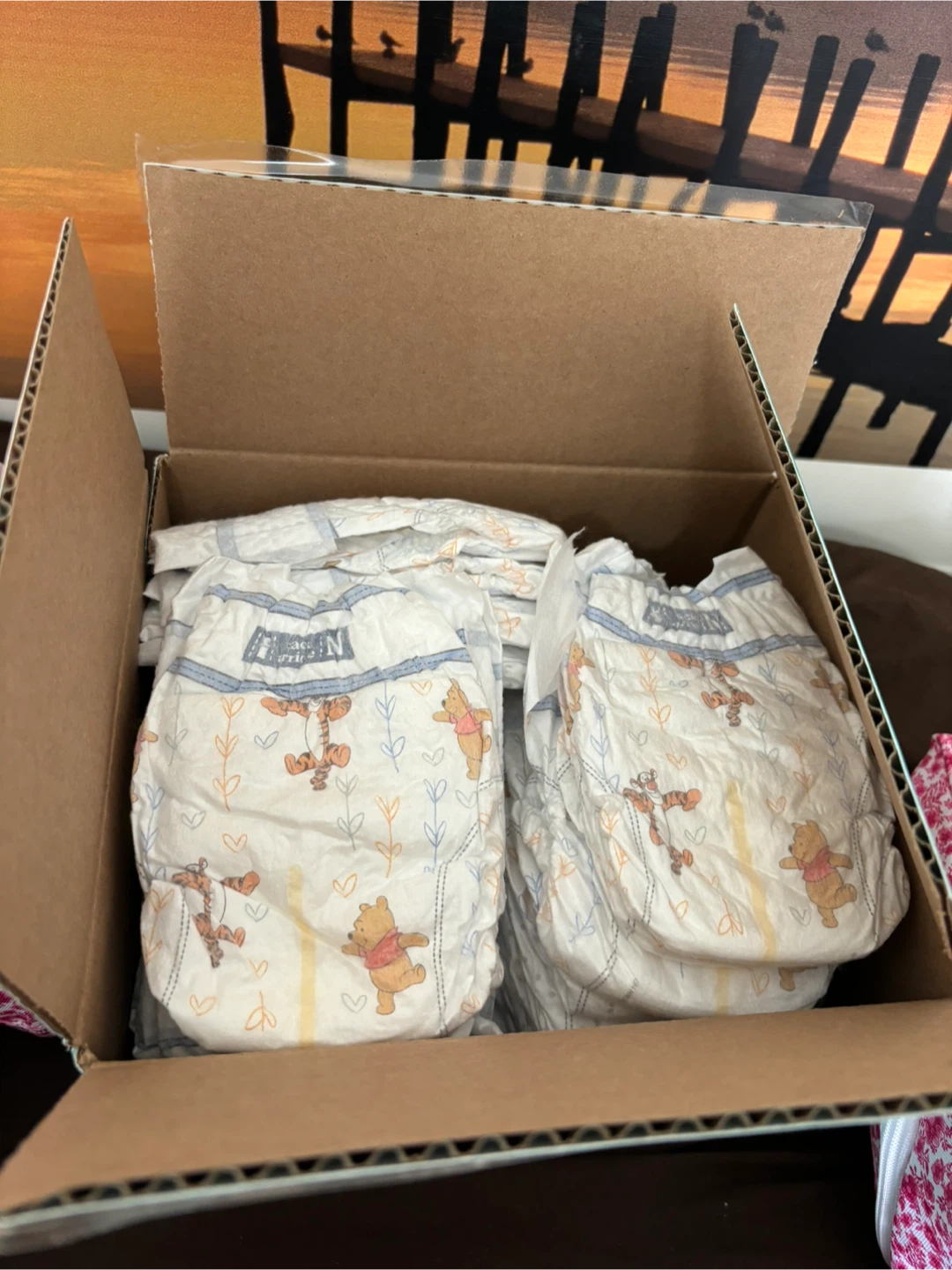 Huggies Little Snugglers Diapers - Size N - photo 2