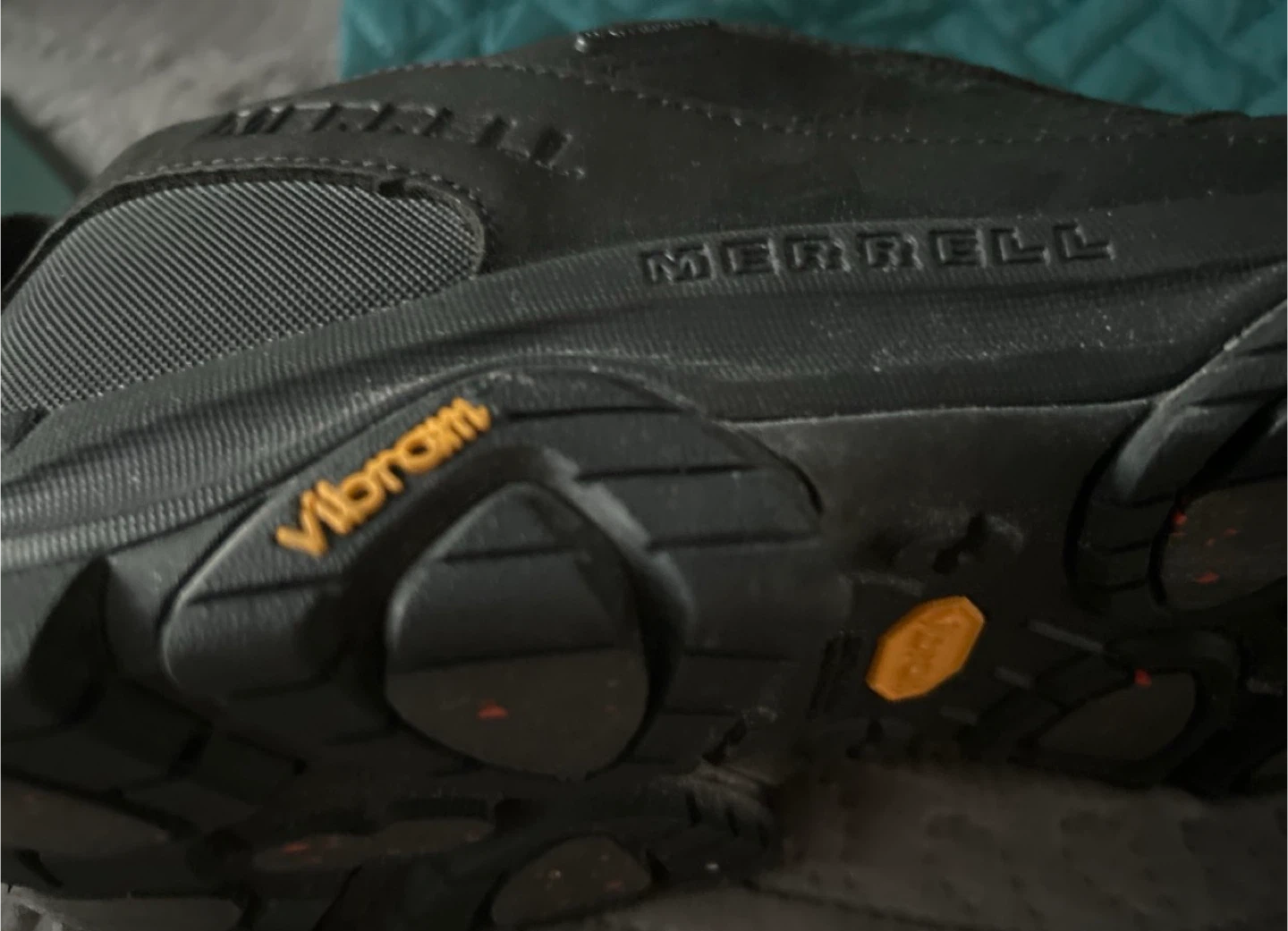 Merrell ColdPack 3 Thermo Moc Waterproof (Arctic Grip edition) - photo 5