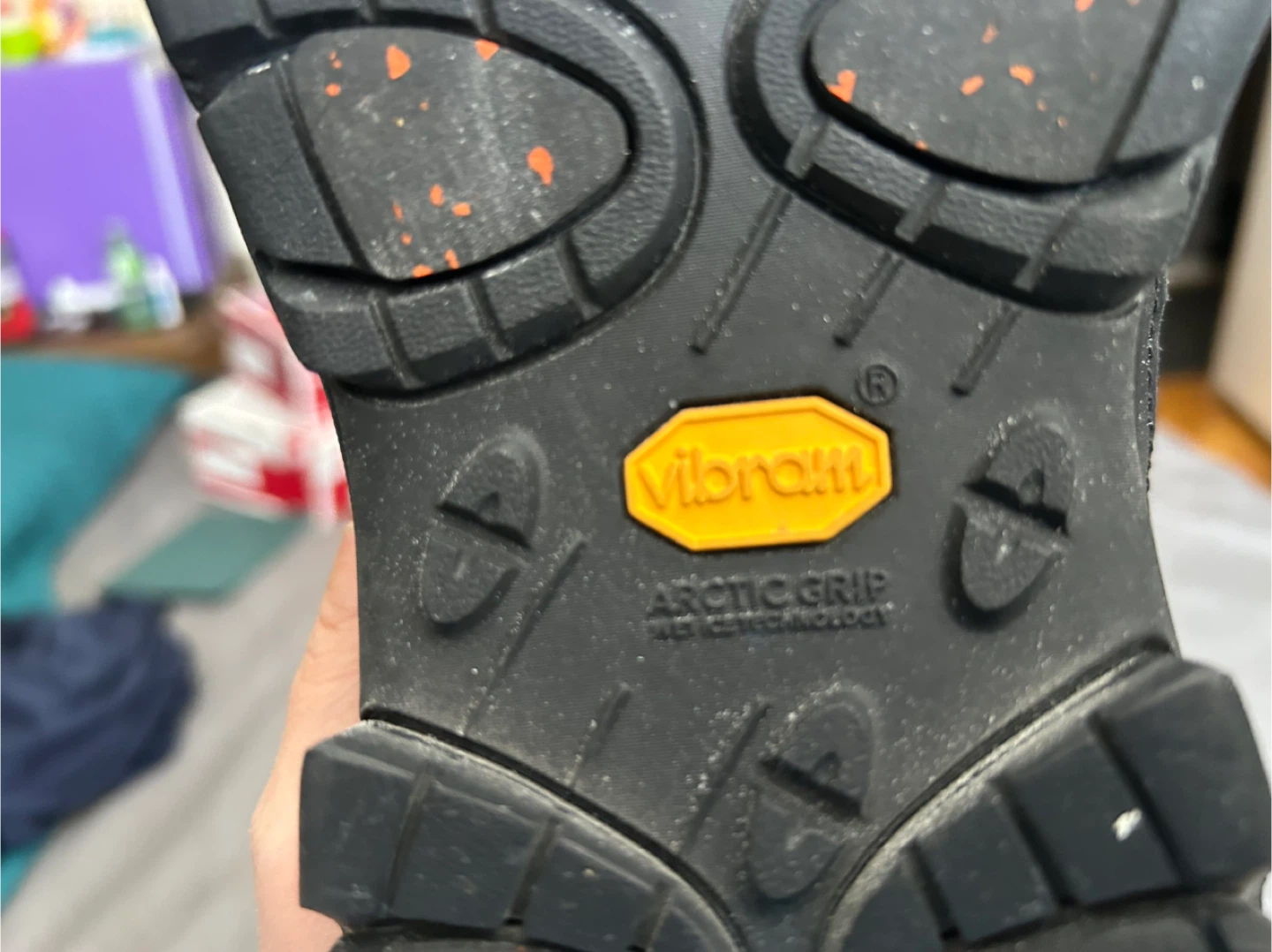 Merrell ColdPack 3 Thermo Moc Waterproof (Arctic Grip edition) - photo 4