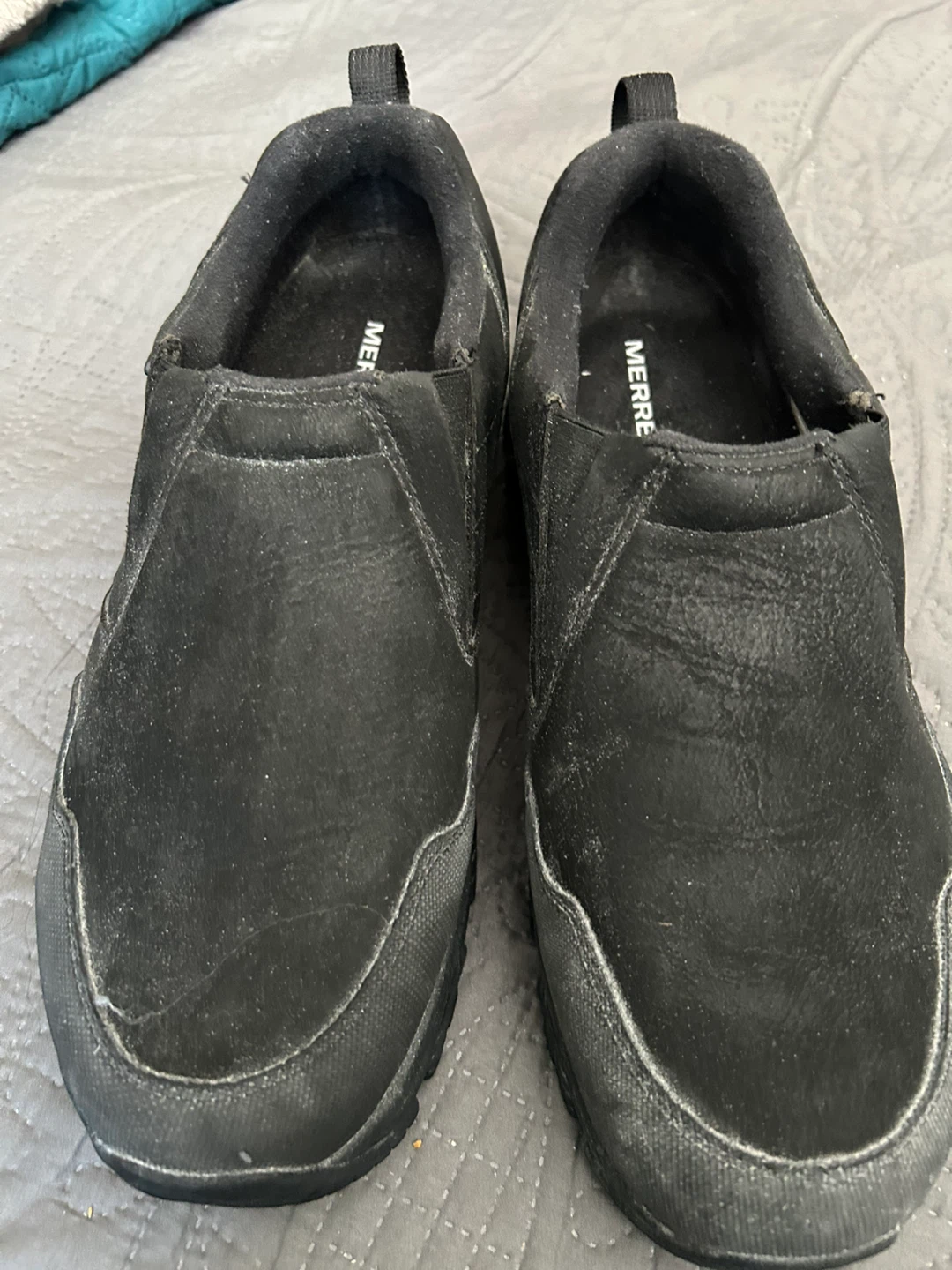 Merrell ColdPack 3 Thermo Moc Waterproof (Arctic Grip edition) - photo 2