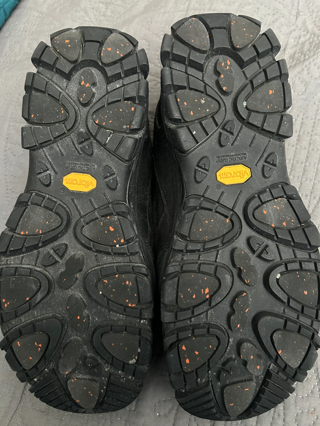 Merrell ColdPack 3 Thermo Moc Waterproof (Arctic Grip edition) - photo 3