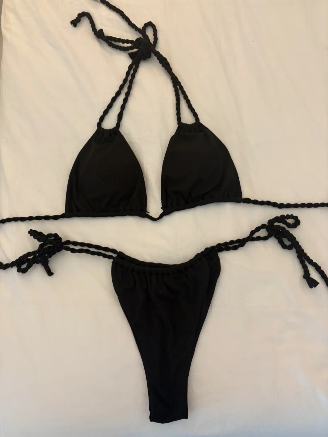 Black Bikini