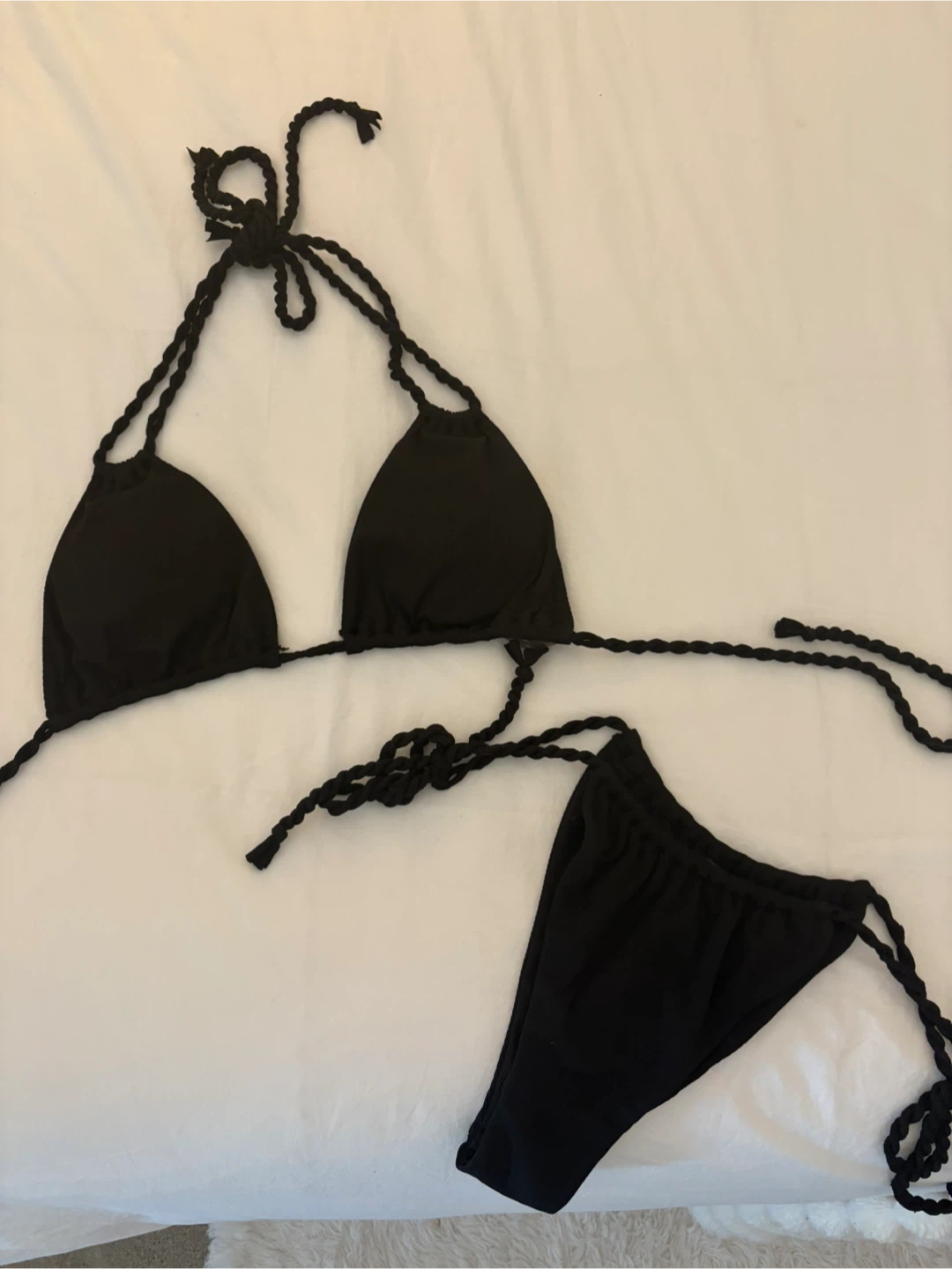 Black Bikini - photo 2