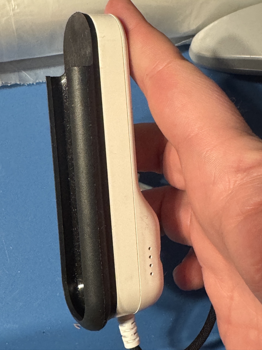 🧡 Rechargeable Battery Pack for Oculus Quest 2 - photo 2