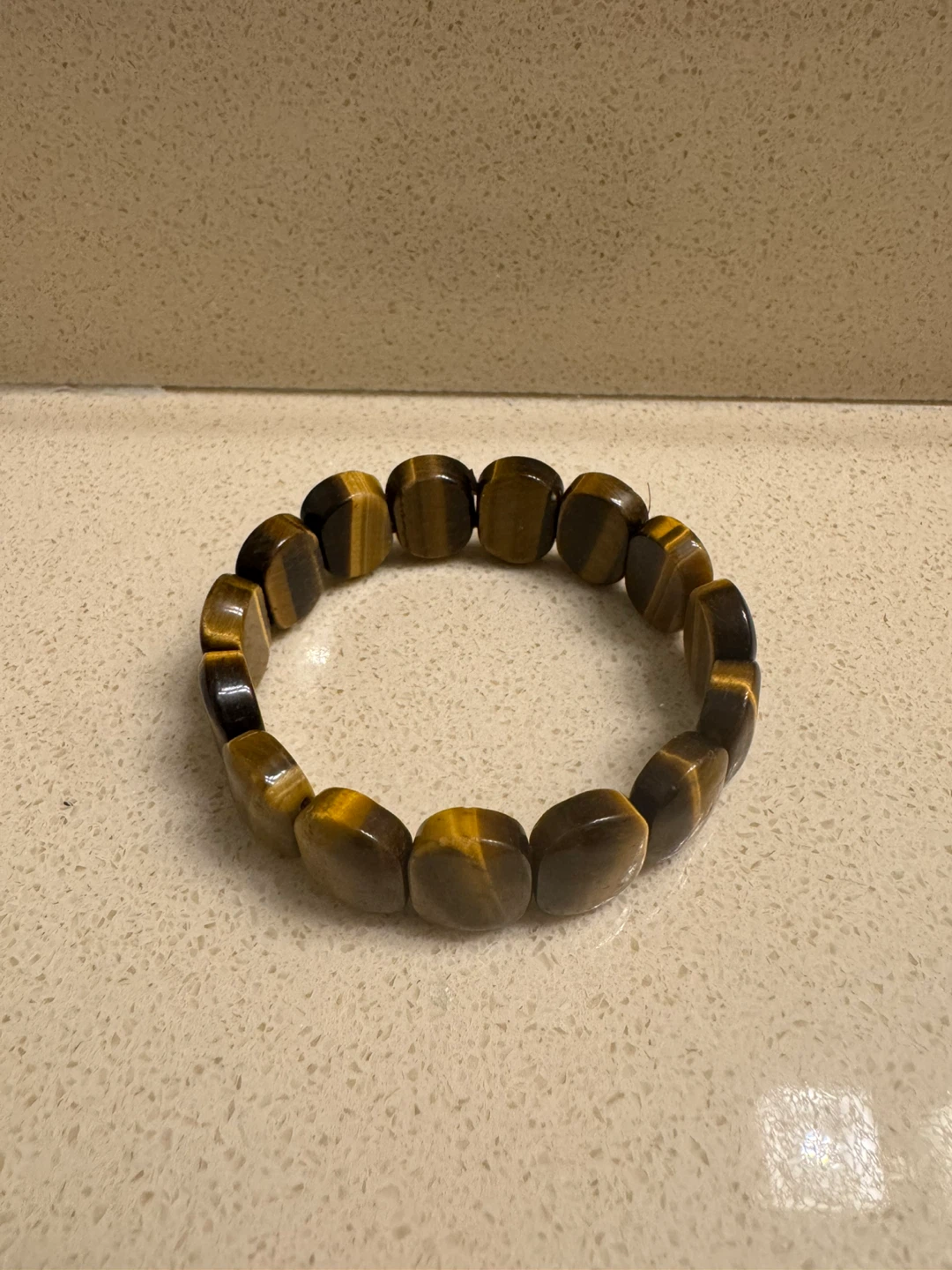 Tiger’s Eye Bracelet