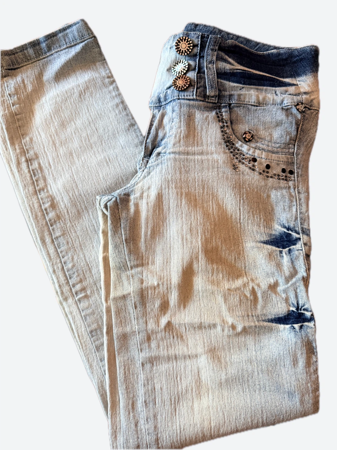 VSO Jeans Colombianos talla 10  (USA talla 5)