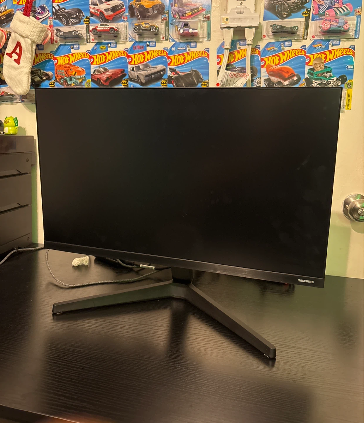 Samsung 24-inch Monitor