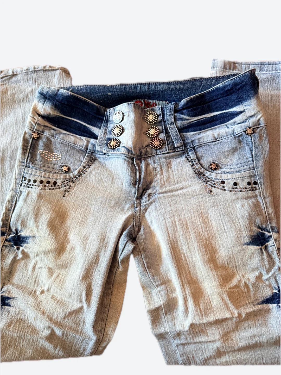 VSO Jeans Colombianos talla 10  (USA talla 5) - photo 2