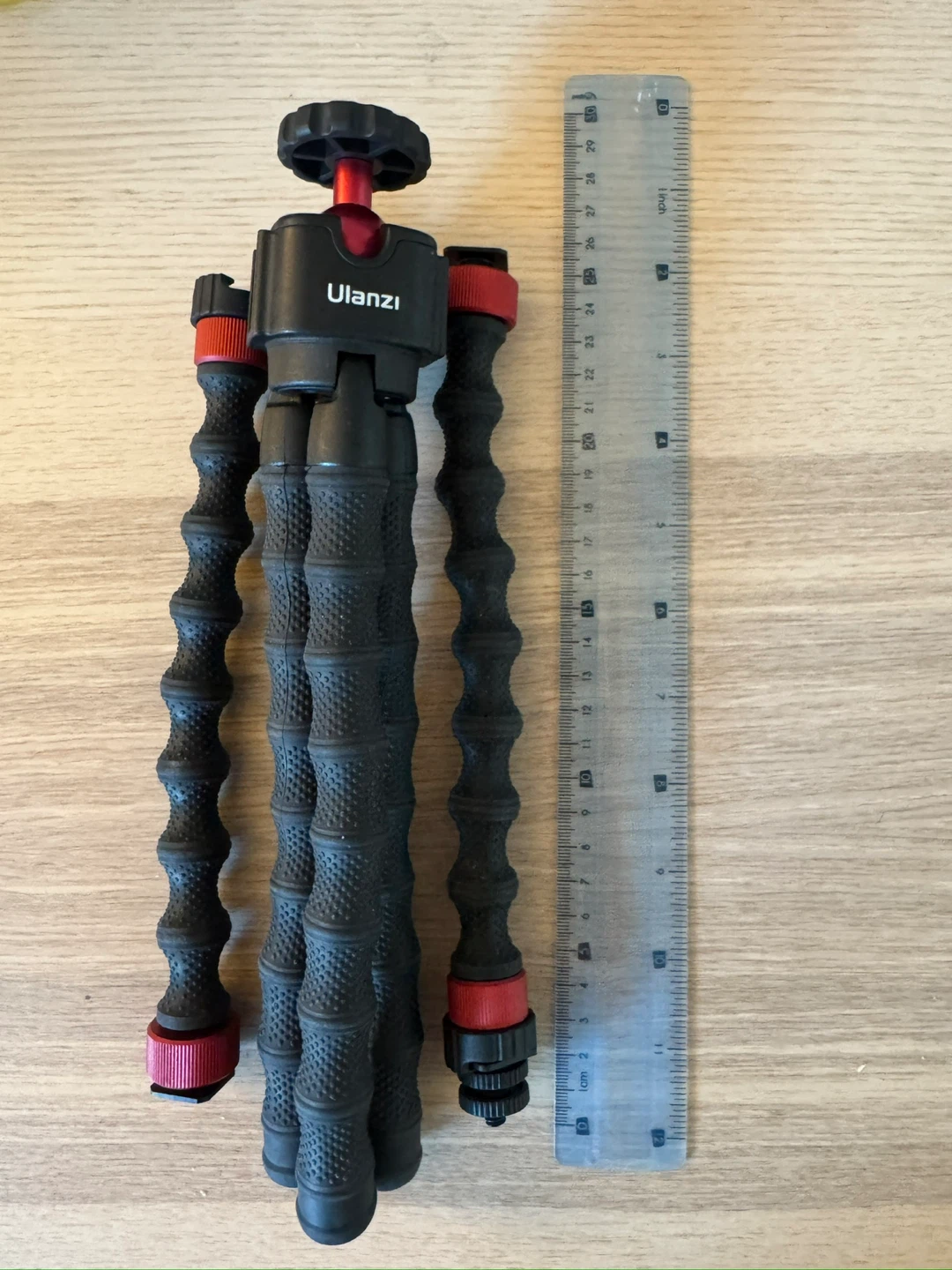 Ulanzi MT-52 Flexible Tripod - photo 3
