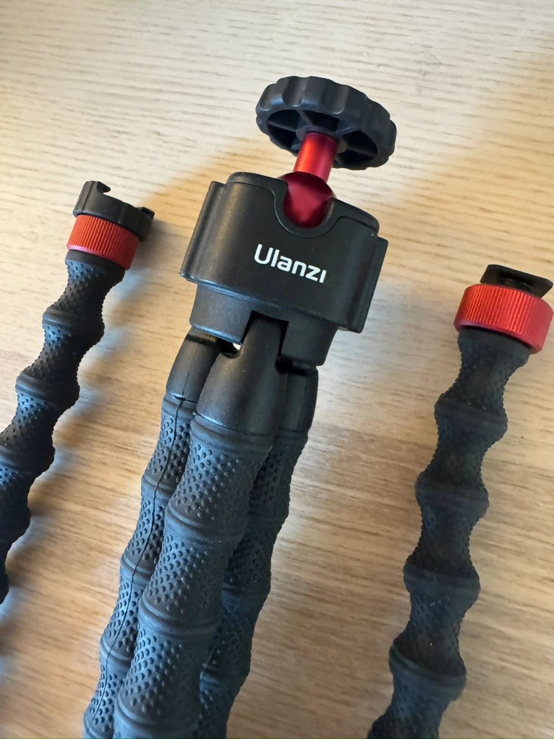 Ulanzi MT-52 Flexible Tripod - photo 2