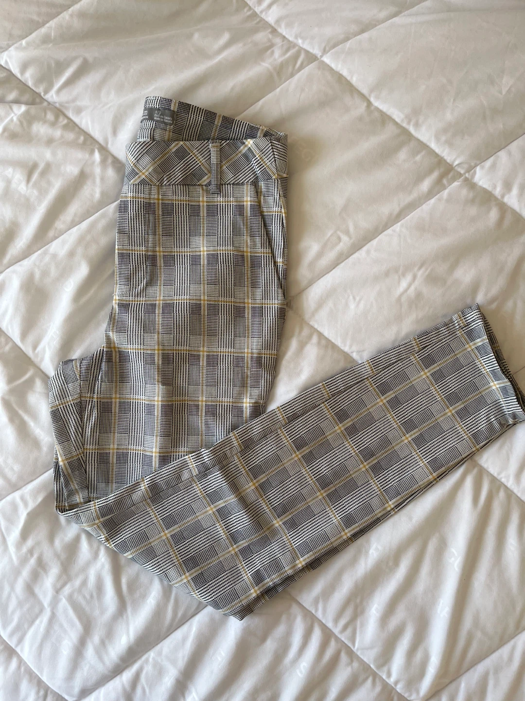 ILTM (I love Tyler Madison)Plaid Pants