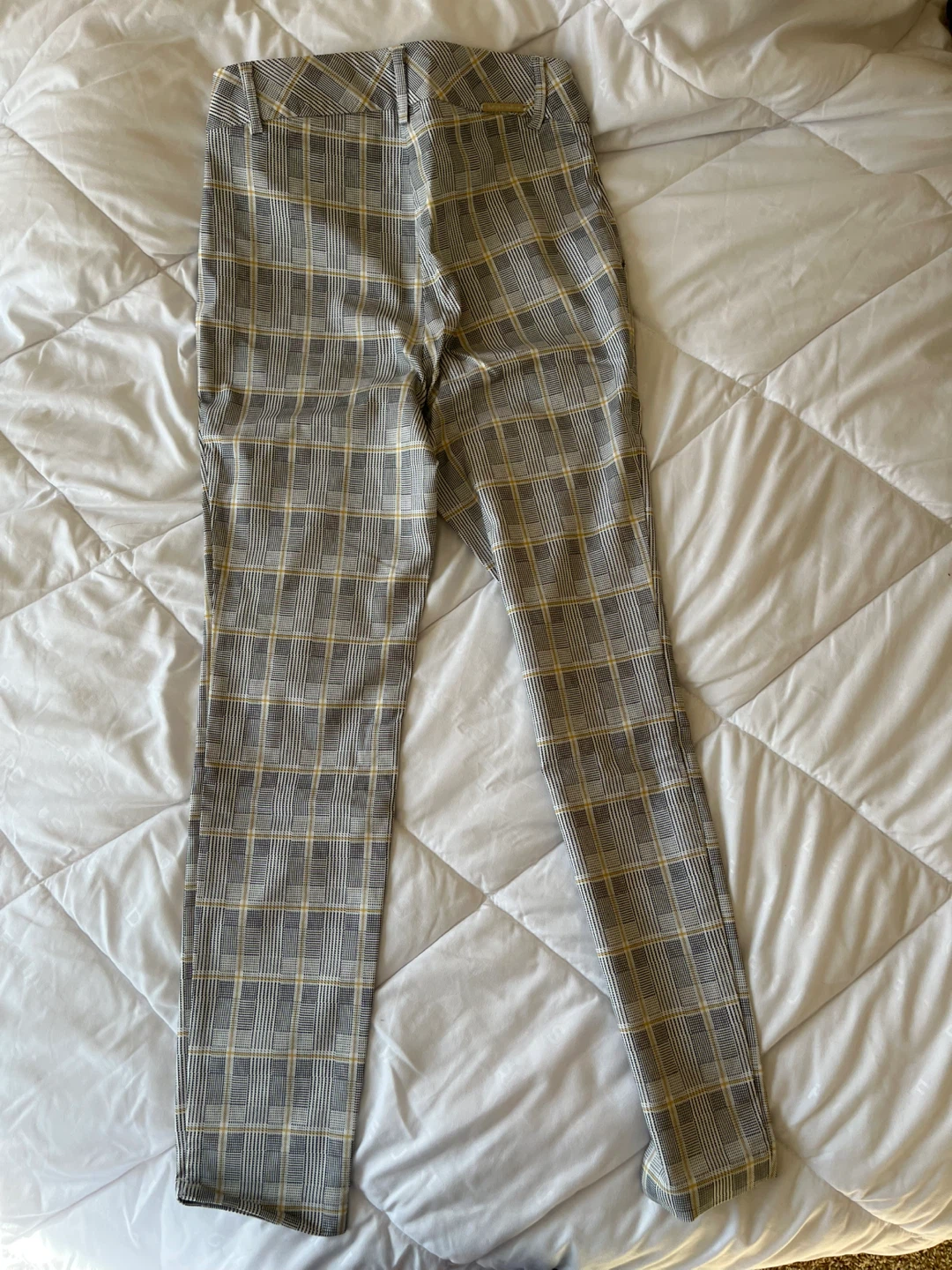 ILTM (I love Tyler Madison)Plaid Pants - photo 4