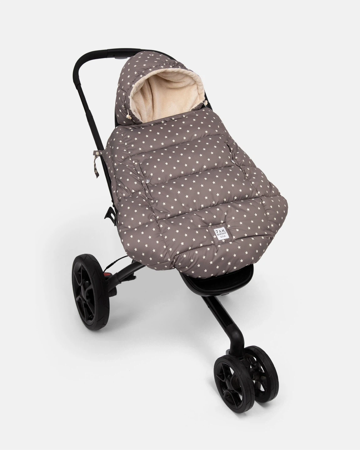 7AM Enfant poncho - photo 3