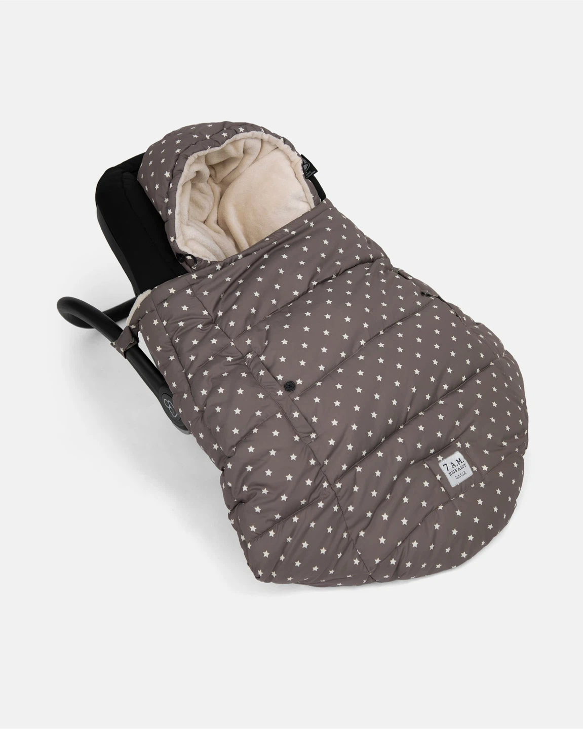 7AM Enfant poncho - photo 5