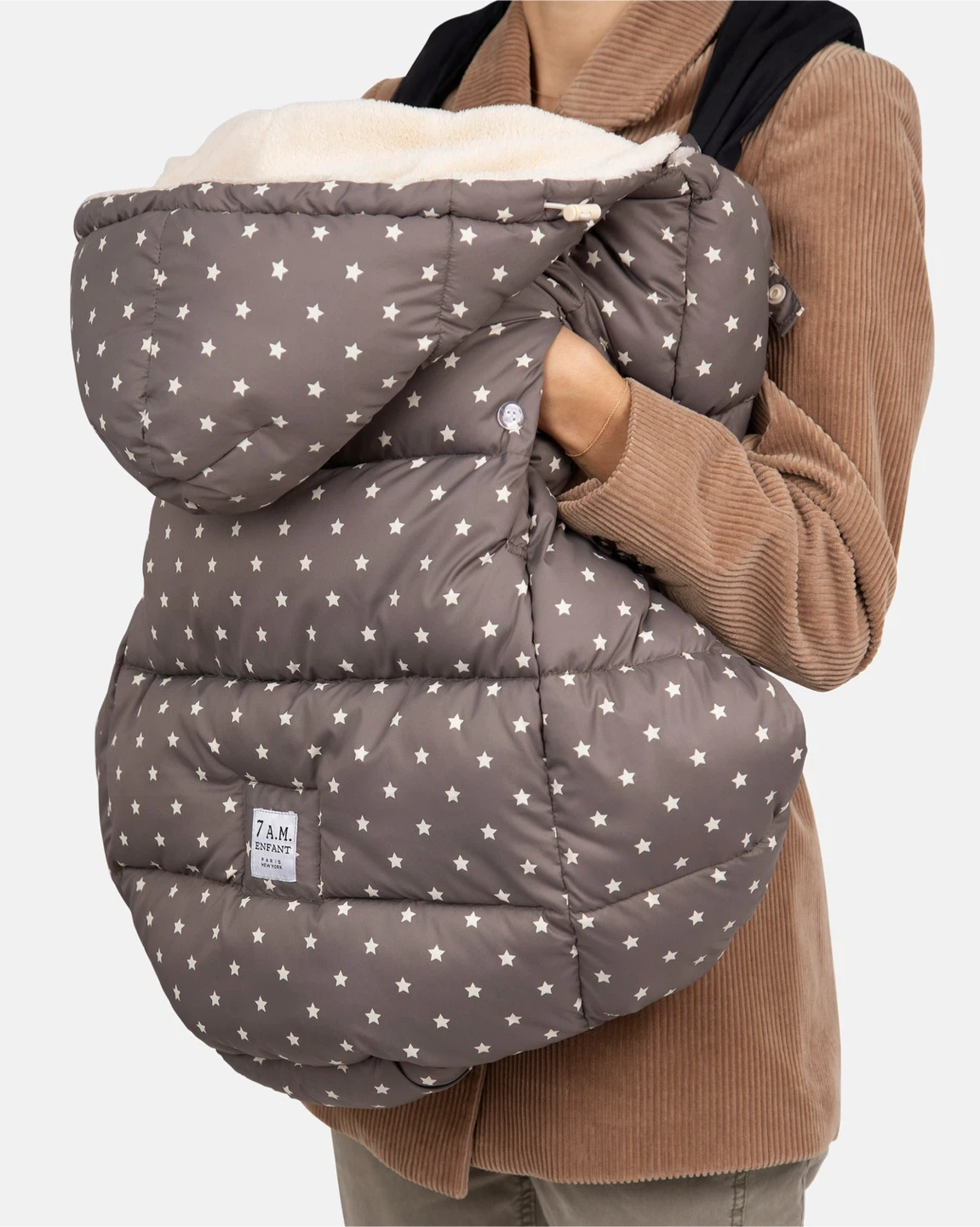 7AM Enfant poncho - photo 2