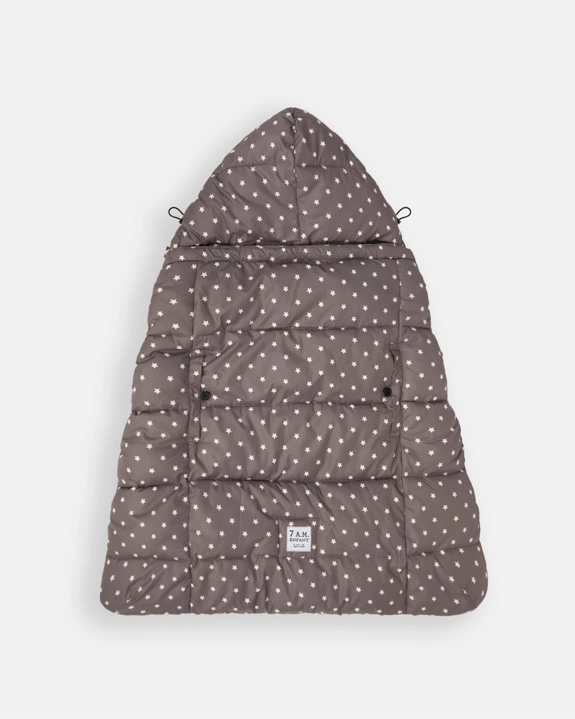 7AM Enfant poncho