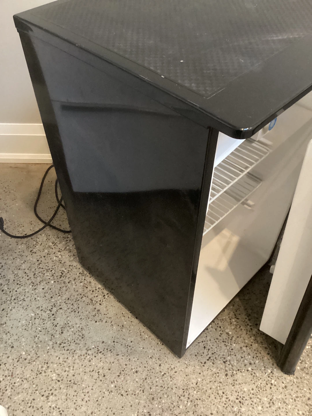 Black Mini Fridge by kenmore - photo 3