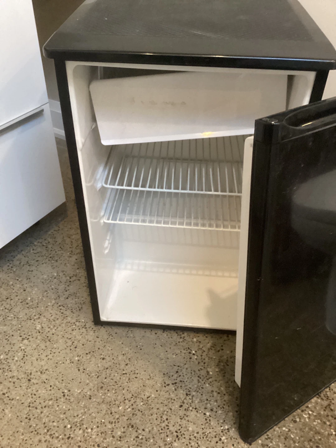 Black Mini Fridge by kenmore - photo 2