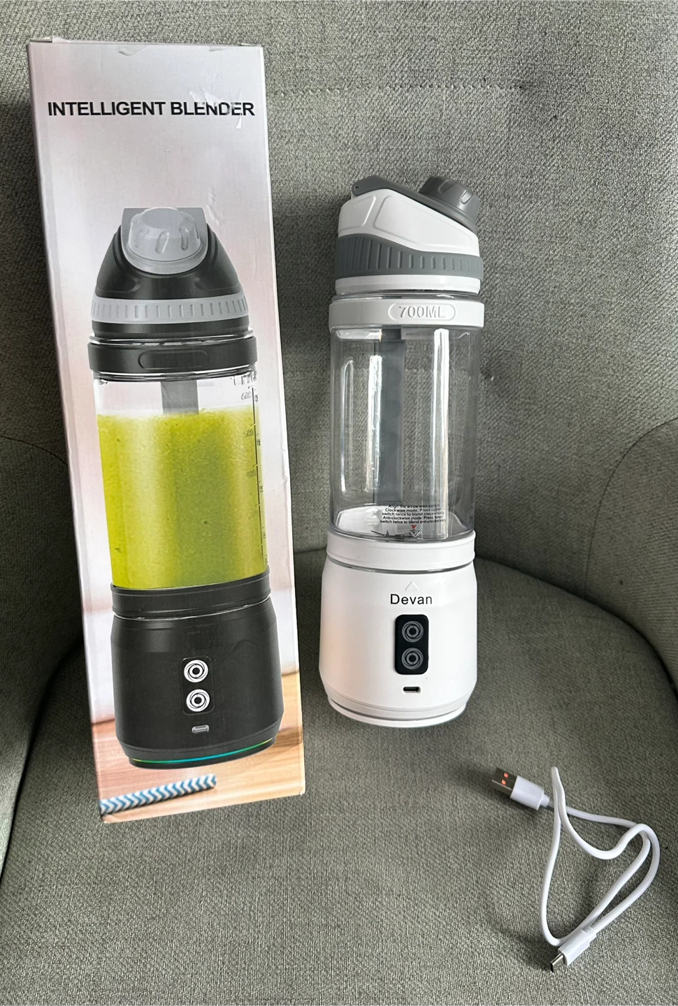 Devan A11 Pro Intelligent Blender - 700mL